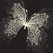 Fototapety - Motýľ 5076 - samolepiaca